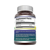 Amazing Formulas, Alpha Lipoic Acid, 600 mg, 120 Capsules